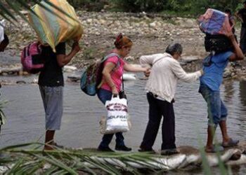MEXICO Y EE UU ACELERAN ACUERDO MIGRATORIO