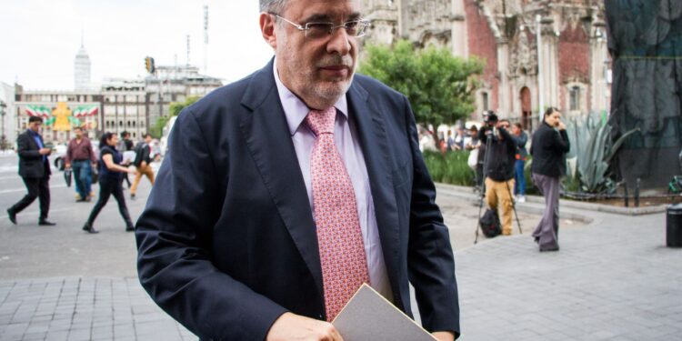 JULIO SCHERER DENUNCIA AL FISCAL GERTZ POR TRÁFICO DE INFLUENCIAS