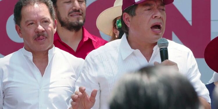 ANUNCIA MARIO DELGADO CONSULTA PARA DENUNCIAR A OPOSITORES A REFORMA ELÉCTRICA