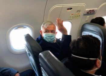 AMLO ANUNCIA GIRA PARA SUPERVISAR SEMBRANDO VIDA EN CENTROAMÉRICA