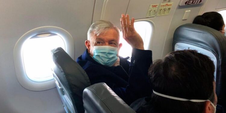 AMLO ANUNCIA GIRA PARA SUPERVISAR SEMBRANDO VIDA EN CENTROAMÉRICA