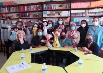 DIF MUNICIPAL BUSCA SENSIBILIZAR A JÓVENES PARA LOGRAR UN TRATO MÁS HUMANO A FAVOR DE LOS ADULTOS MAYORES