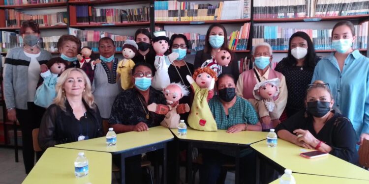 DIF MUNICIPAL BUSCA SENSIBILIZAR A JÓVENES PARA LOGRAR UN TRATO MÁS HUMANO A FAVOR DE LOS ADULTOS MAYORES