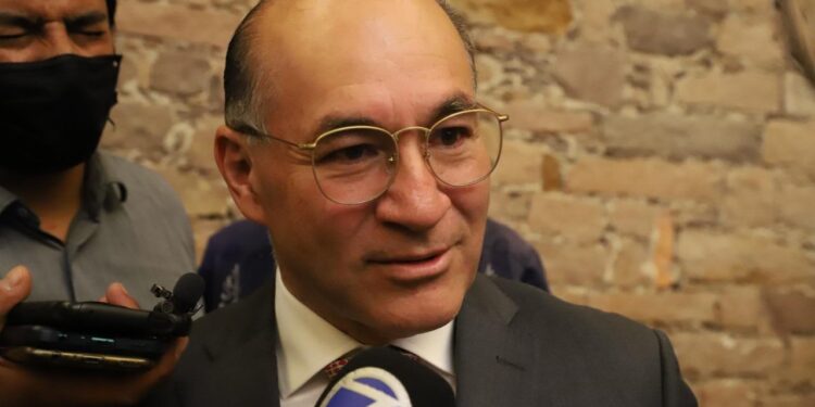 PROPUESTAS QUE GENERE EL PRIMER FORO ESTATAL DEL AGUA SERAN TOMADAS EN CUENTA: GALINDO