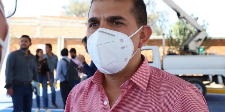 MUNICIPIO RECOGE 22 TONELADAS DE BASURA DIARIA  EN EL CENTRO HISTÓRICO