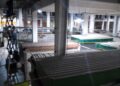 RENUEVAN TODA LA ILUMINACION INTERIOR DEL MERCADO HIDALGO