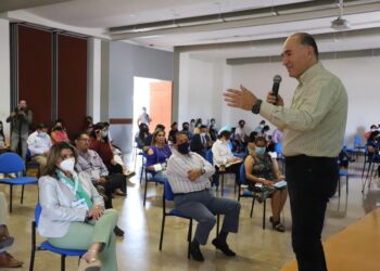 REQUIERE SAN LUIS UNA SOLUCIÓN DE FONDO EN EL TEMA DEL AGUA: GALINDO