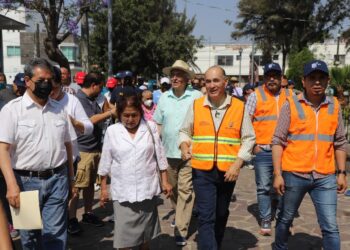 INVERTIRÁN MÁS DE 500 MILLONES EN REPAVIMENTACIÓN DE CALLES