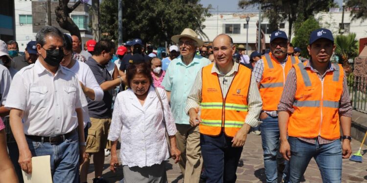 INVERTIRÁN MÁS DE 500 MILLONES EN REPAVIMENTACIÓN DE CALLES