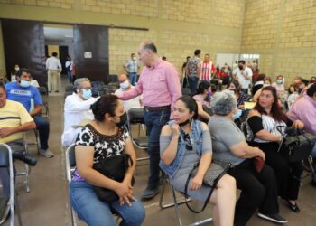 ALCALDE SE REUNE CON LAS JUNTAS VECINALES DEL NORTE DE LA CIUDAD