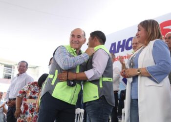 INICIAN LOS TRABAJOS DE REHABILITACIÓN DE LA CALLE HERNÁN CORTÉS