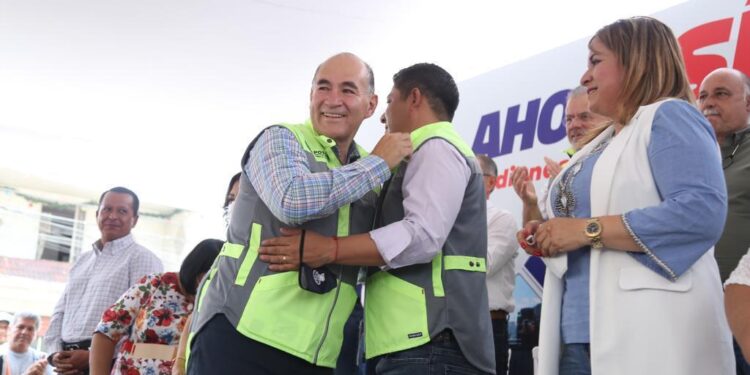 INICIAN LOS TRABAJOS DE REHABILITACIÓN DE LA CALLE HERNÁN CORTÉS
