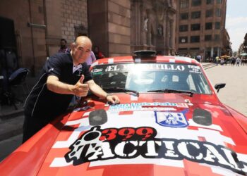 INVITA GALINDO A LA CARRERA PANAMERICANA EDICION 2022