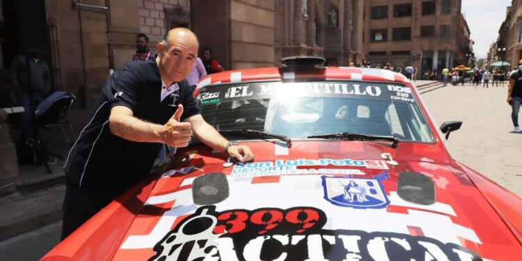 INVITA GALINDO A LA CARRERA PANAMERICANA EDICION 2022