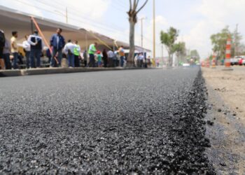 RECONOCEN TIANGUISTAS REHABILITACION DE LA CALLE HERNÁN CORTÉS