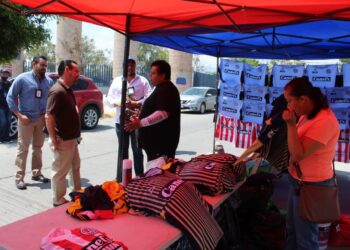 MUNICIPIO PREPARA OPERATIVO ESPECIAL PARA EL PARTIDO DE LIGUILLA DEL ATLETICO DE SAN LUIS