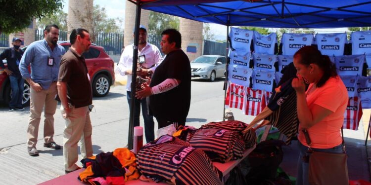 MUNICIPIO PREPARA OPERATIVO ESPECIAL PARA EL PARTIDO DE LIGUILLA DEL ATLETICO DE SAN LUIS
