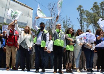 EL SÍ DEBERÍA SER UNA FILOSOFÍA DE VIDA EN SAN LUIS: GALINDO