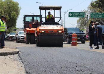 MUNICIPIO BUSCA QUE LA CIUDAD TENGA UN NUEVO ROSTRO: RAMOS MEDELLIN