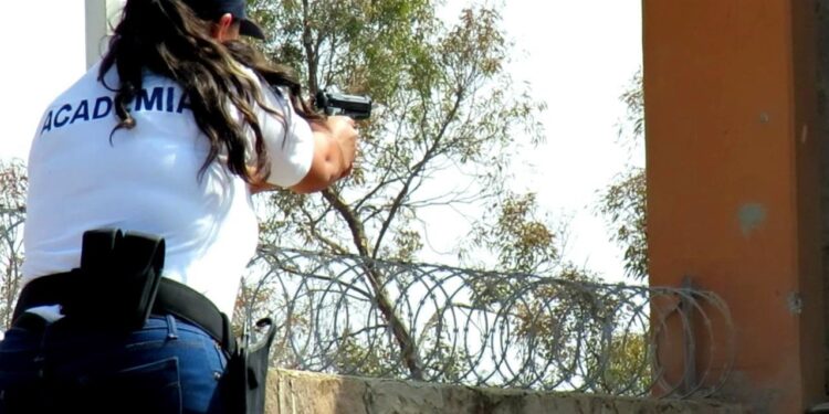 CONVOCAN A RECLUTAMIENTO PARA SER POLICIAS MUNICIPALES