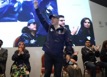 GALINDO TOMA PROTESTA A LAS 284 JUNTAS DE PARTICIPACIÓN CIUDADANA