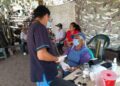 DIF MUNICIPAL LLEVA BRIGADA MEDICA A ZONAS RURALES DE LA CAPITAL