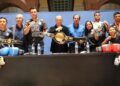 CONVOCA GALINDO A MAS DE 200 PUGILISTAS EN EL CERTAMEN BOX SIN FRONTERAS