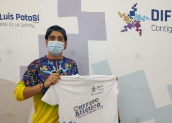 PARTICIPARÁN MÁS DE MIL ATLETAS EN LA PRIMERA CARRERA POR LA FAMILIA