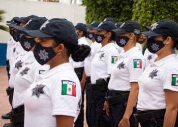 INCIA RECLUTAMIENTO PARA NUEVOS POLICIAS MUNICIPALES