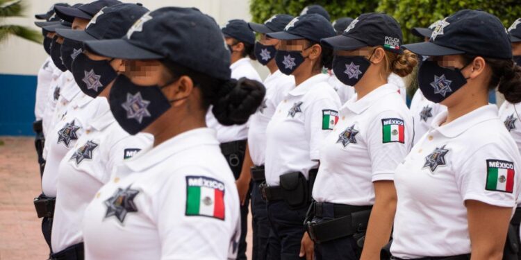 INCIA RECLUTAMIENTO PARA NUEVOS POLICIAS MUNICIPALES