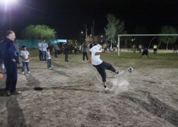 RESCATAN ESPACIOS EN LA DELEGACION DE BOCAS, BUSCAN CONVIVENCIA FAMILIAR