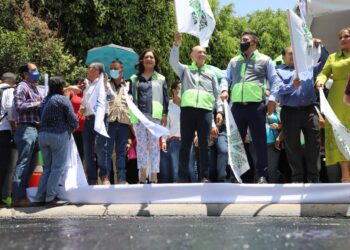 “VIALIDADES POTOSINAS” AL RESCATE DE LA ZONA ORIENTRE DE LA CIUDAD: GALINDO