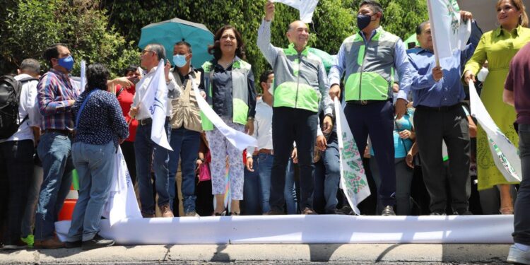 “VIALIDADES POTOSINAS” AL RESCATE DE LA ZONA ORIENTRE DE LA CIUDAD: GALINDO