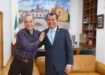 NOMBRA ALCALDE A MARTÍN VACA COMO SU JURÍDICO DEL DESPACHO