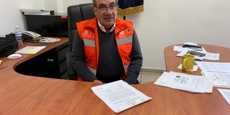 PROTECCION CIVIL MUNICIPAL REFUERZA MEDIDAS POR TEMPORADA DE LLUVIAS