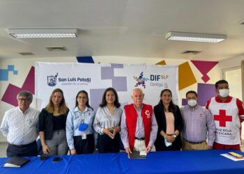 IF DE LA CAPITAL FIRMA CONVENIO CON LA CRUZ ROJA PARA ATENDER A GRUPOS VULNERABLES