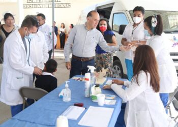 ALCALDE POTOSINO PONE EN MARCHA CERTIFICACIÓN “MUNICIPIO SALUDABLE”