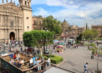 CAPITAL POTOSINA ESTRÁ PRESENTE EN TIANGUIS TURÍSTICO 2022