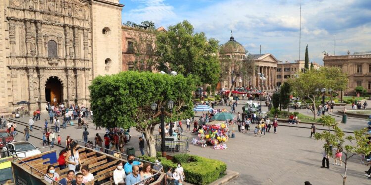 CAPITAL POTOSINA ESTRÁ PRESENTE EN TIANGUIS TURÍSTICO 2022