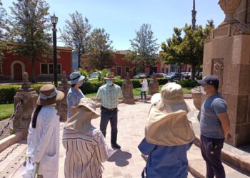 INICIAN TRABAJOS DE RESTAURACIÓN DE LA CAJA DEL AGUA