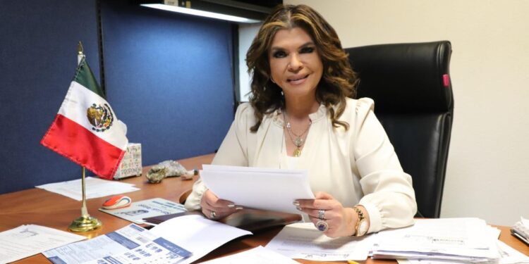 RESALTA REGIDORA HERMOSILLO CASAS INVERSIÓN de 350 MDP EN PRIORIDADES CIUDADANAS