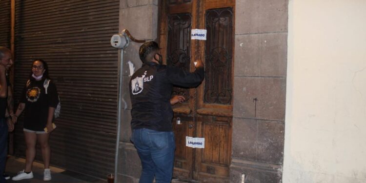 APOYA UNIDAD DE GESTIÓN DEL CENTRO HISTÓRICO A DIRECIÓN DE COMERCIO PARA REGULAR VIDA NOCTURNA