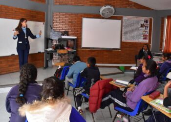 PONDRAN EN MARCHA EN SOLEDAD PROGRAMA PARA PREVENIR ADICCIONES