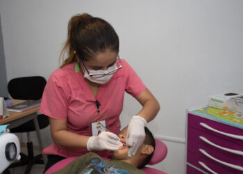 DIF DE SOLEDAD OFRECE A TRAVÉS DE UNIDAD DE SALUD BUCAL SERVICIOS DE BAJO COSTO