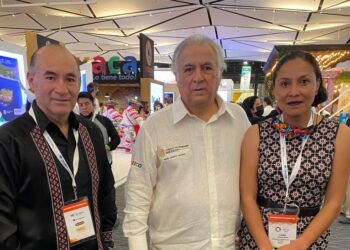 GALINDO OFRECERÁ CONFERENCIA EN TIANGUIS TURISTICO 2022