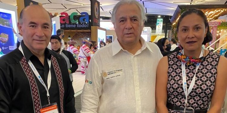 GALINDO OFRECERÁ CONFERENCIA EN TIANGUIS TURISTICO 2022