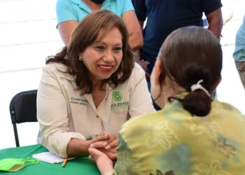 SE HAN ATENDIDO MÁS DE 460 PETICIONES CON PROGRAMA VERDE CIUDADANO EN SOLEDAD