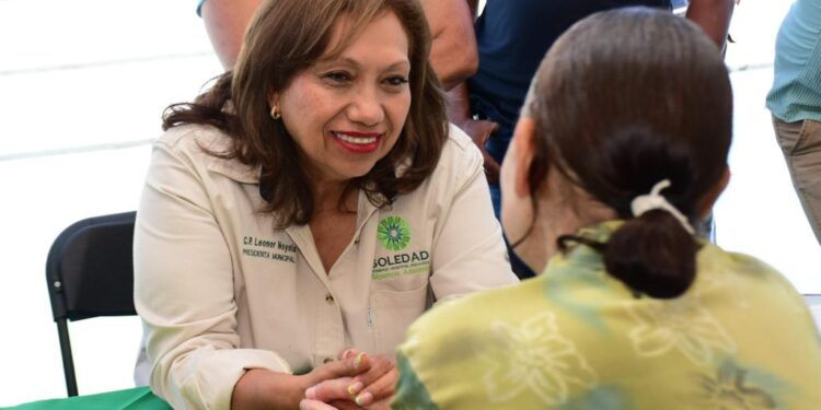 SE HAN ATENDIDO MÁS DE 460 PETICIONES CON PROGRAMA VERDE CIUDADANO EN SOLEDAD