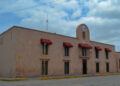 ES PALACIO MUNICIPAL DE SOLEDAD UN ESPACIO CIEN POR CIENTO LIBRE DE HUMO DE TABACO
