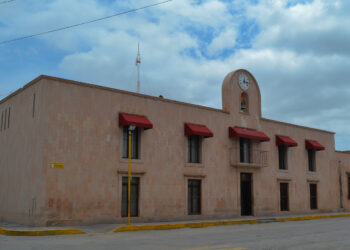 ES PALACIO MUNICIPAL DE SOLEDAD UN ESPACIO CIEN POR CIENTO LIBRE DE HUMO DE TABACO